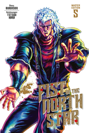 Fist of the North Star Master Edition 5 von Buronson, Hara,  Tetsuo, Mandler,  Sascha