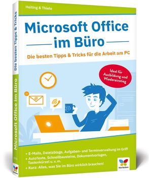 Microsoft Office im Büro von Heiting,  Mareile, Thiele,  Carsten