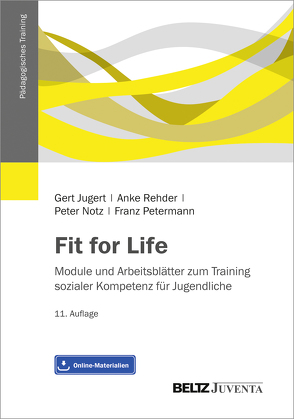 Fit for Life von Jugert,  Gert, Notz,  Peter, Petermann,  Franz, Rehder,  Anke
