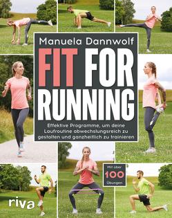 Fit for Running von Dannwolf,  Manuela