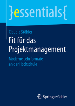 Fit für das Projektmanagement von Stöhler,  Claudia