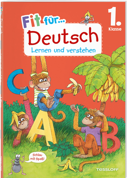 Fit für Deutsch 1. Klasse. Lernen und verstehen von Reichert,  Sonja, Wandrey,  Guido