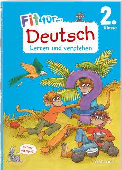 Fit für Deutsch 2. Klasse. Lernen und verstehen von Reichert,  Sonja, Wandrey,  Guido