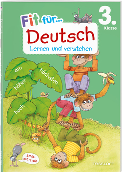 Fit für Deutsch 3. Klasse. Lernen und verstehen von Reichert,  Sonja, Wandrey,  Guido