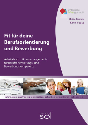 Fit für die Berufsorientierung und Bewerbung:- E-Book von Blesius,  Karin, Brämer,  Ulrike