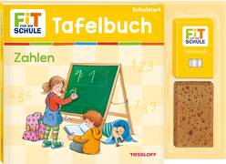 FiT FÜR DIE SCHULE. Tafelbuch Zahlen von Harvey,  Franziska, Meierjürgen,  Sonja, Wandrey,  Guido