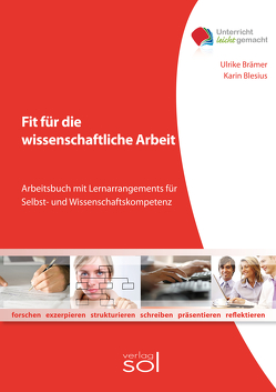 Fit für die wissenschaftliche Arbeit – E-Book von Blesius,  Karin, Brämer,  Ulrike