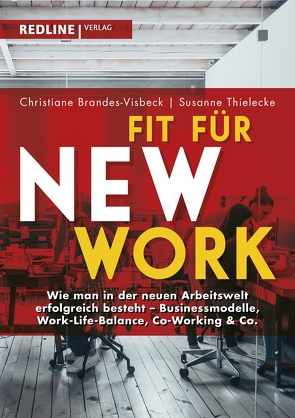 Fit für New Work von Brandes-Visbeck,  Christiane, Thielecke,  Susanne