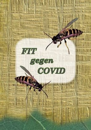 FIT gegen COVID von Friesen,  Tatiana