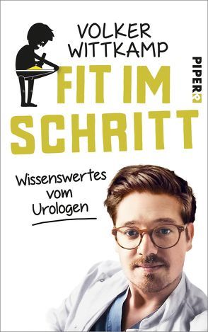 Fit im Schritt von Wittkamp,  Volker