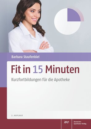 Fit in 15 Minuten von Staufenbiel,  Barbara