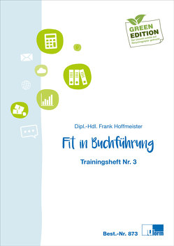 Fit in Buchführung von Hoffmeister,  Frank