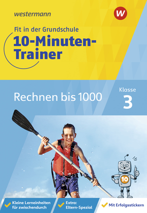 Fit in der Grundschule – 10-Minuten-Trainer von Blumberg,  Tanja