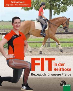 Fit in der Reithose von Nerz,  Corinna