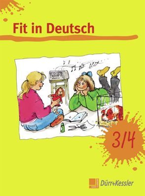 Fit in Deutsch! / Fit in Deutsch von Beran,  Armgard, Bleifeld,  Ilka, Castner,  Sabine, Riegel,  Christian, Schürmann,  Christoph