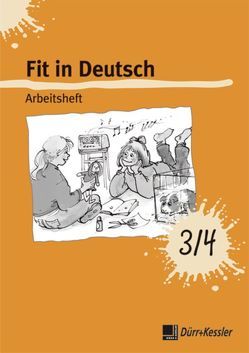 Fit in Deutsch! / Fit in Deutsch von Beran,  Armgard, Bleifeld,  Ilka, Castner,  Sabine
