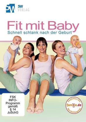 Fit mit Baby von Wetterau,  Jana