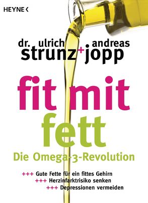 Fit mit Fett von Jopp,  Andreas, Strunz,  Ulrich