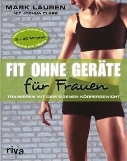 Fit ohne Geräte für Frauen von Clark,  Joshua, Lauren,  Mark