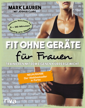 Fit ohne Geräte für Frauen von Clark,  Joshua, Lauren,  Mark