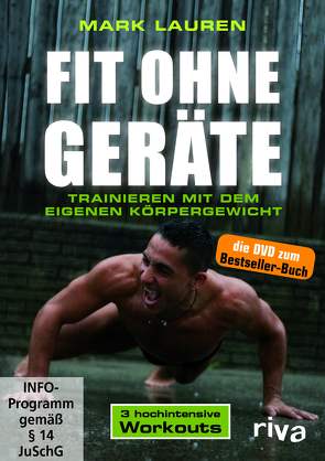 Fit ohne Geräte von Lauren,  Mark