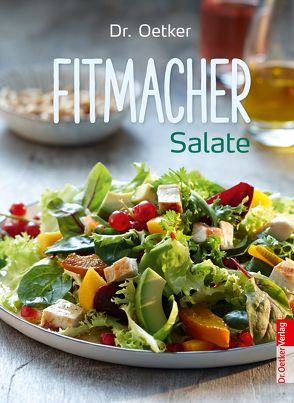 Fitmacher Salate von Dr. Oetker