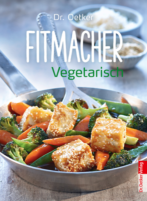 Fitmacher Vegetarisch von Oetker,  Dr.