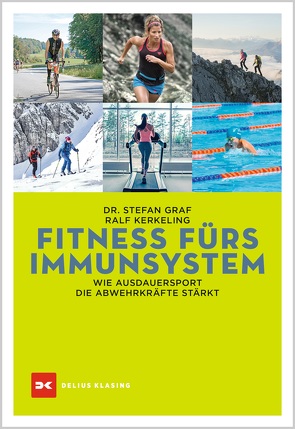 Fitness fürs Immunsystem von Graf,  Stefan, Kerkeling,  Ralf