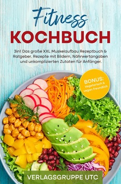Fitness Kochbuch von UTC,  Verlagsgruppe