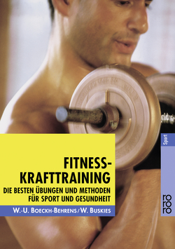 Fitness-Krafttraining von Beier,  Patrick, Boeckh-Behrens,  Wend-Uwe, Buskies,  Wolfgang
