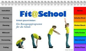 fit@school von Keulen,  Pieter