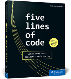 Five Lines of Code von Clausen,  Christian