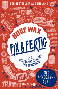 Fix & fertig von Bausch,  Gerd, Wax,  Ruby