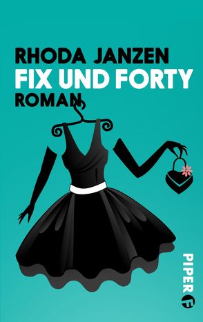 Fix und forty von Janzen,  Rhoda, Zeitz,  Sophie