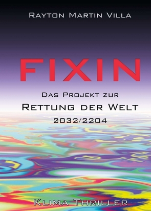 Fixin von Villa,  Rayton Martin