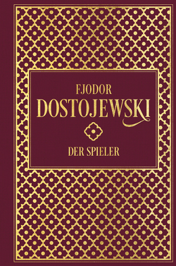 Der Spieler von Dostojewski,  Fjodor M., Röhl,  Hermann