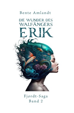 Fjordt-Saga / Die Wunder des Walfängers Erik – Fjordt-Saga, 2 von Amlandt,  Bente