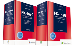 FK-InsO – Frankfurter Kommentar zur Insolvenzordnung Band 2 von Bornemann,  Alexander