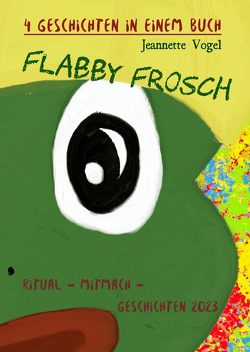 Flabby Frosch von Vogel,  Jeannette