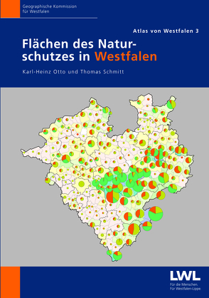 Flächen des Naturschutzes in Westfalen von Otto,  Karl-Heinz, Schmitt,  Thomas