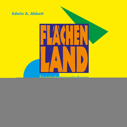 Flächenland von Abbott,  Edwin