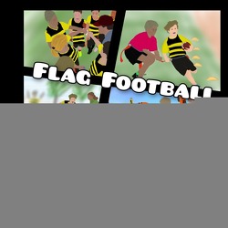 Flag Football von Möhring,  Marcel