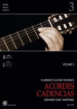 Flamenco Guitar Technics 3 von Graf-Martinez,  Gerhard