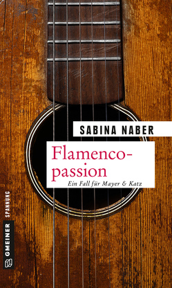 Flamencopassion von Naber,  Sabina