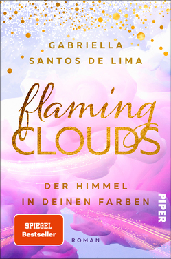 Flaming Clouds – Der Himmel in deinen Farben von Santos de Lima,  Gabriella