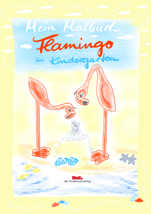 Flamingo im Kindergarten