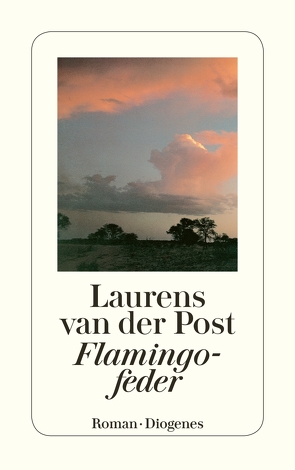 Flamingofeder von Landé,  Margarete, Post,  Laurens van der