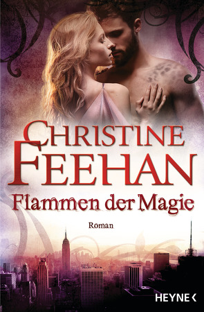 Flammen der Magie von Feehan,  Christine