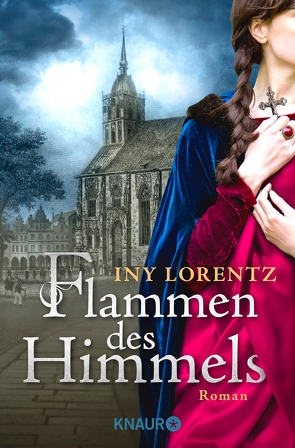 Flammen des Himmels von Lorentz,  Iny