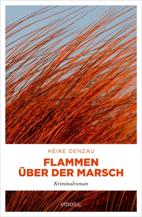 Flammen über der Marsch von Denzau,  Heike